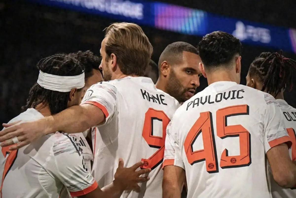 12 แต้มข้างหน้า! 9 แต้มข้างหน้า! ลีกหลักทั้ง 5 ลีกได้ตัดสิน 4 แชมป์แล้ว และเงื่อนไขการชนะของอาร์เซนอลจะได้รับการปล่อยตัว_fan_bayern_barcelona