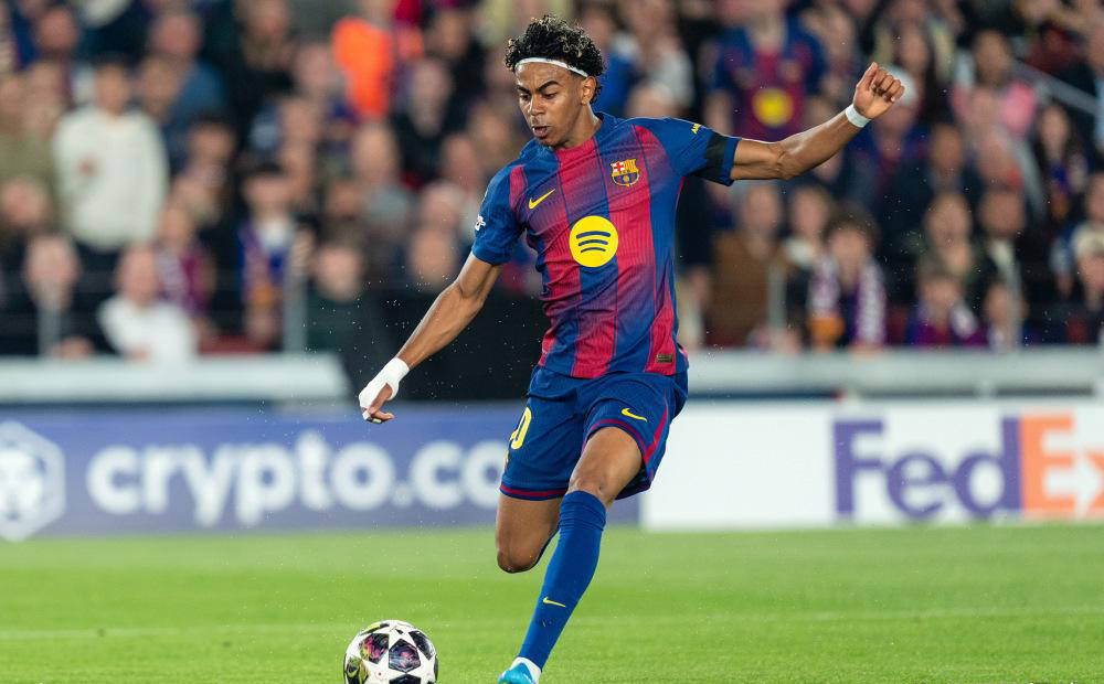 บรรลุความก้าวหน้าด้วยการกลับรายการ? ตำแหน่งของลาลีกาเป็นบทสรุปที่มาก่อน แชมเปี้ยนส์ลีกยังคงมีความหวัง และบาร์เซโลนาต้องไปทั้งหมด out_frick_frick_attack