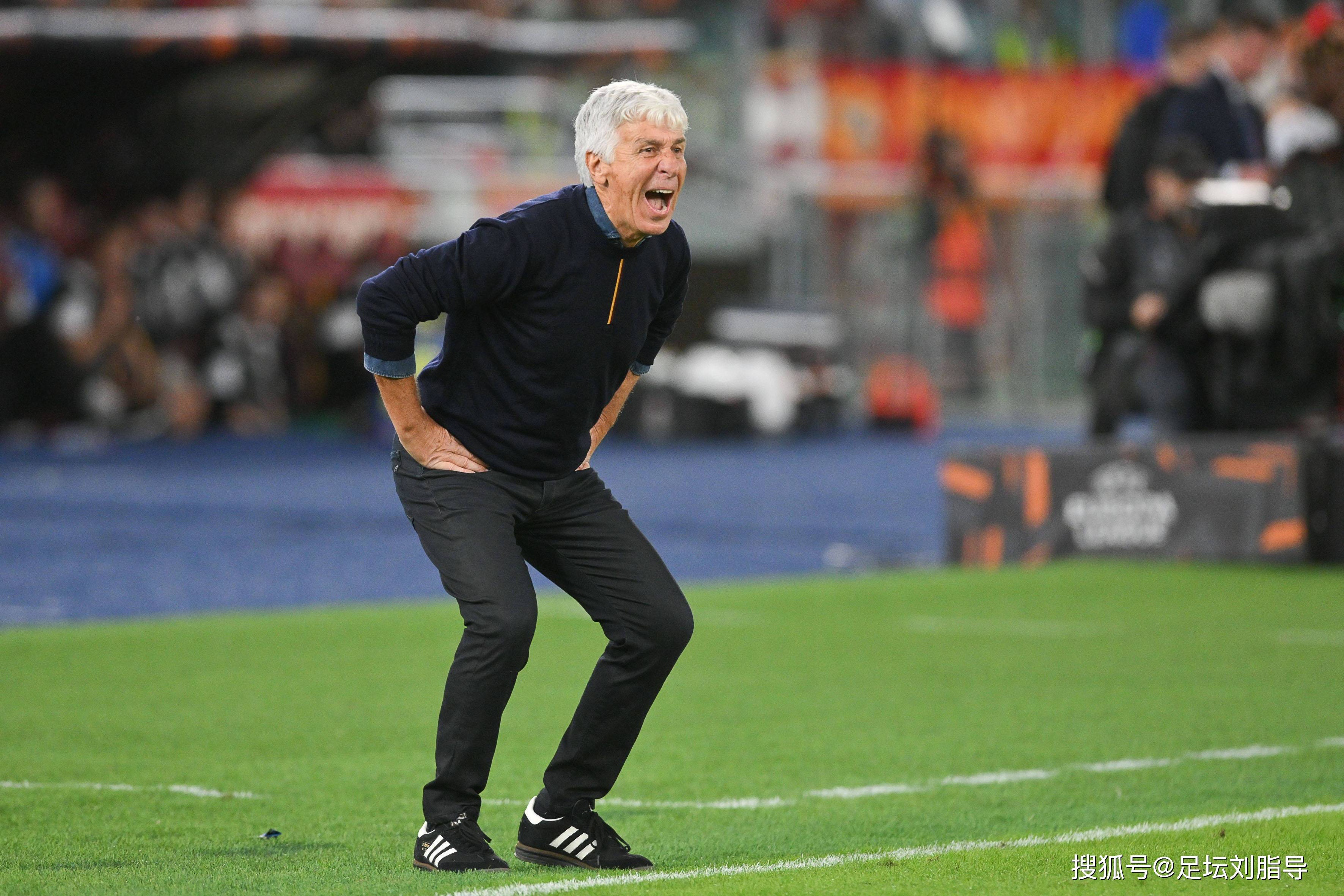 แกสเปอร์รินี่ผิด? Ranieri ไม่ต้องการคุยกับเขา ไม่มีทางออกสำหรับ Atlanta Rome_italy_media_player