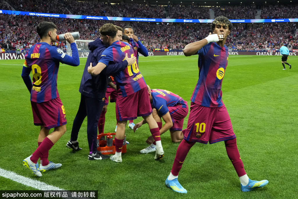 ข้อพิพาทแชมเปี้ยนส์ลีกจะได้รับการอัพเกรดอีกครั้ง! บาร์เซโลนาโกรธจัด และแรชฟอร์ดนำนายพลไปทิ้งระเบิดผู้ตัดสินและส่งคำร้องเรียน 