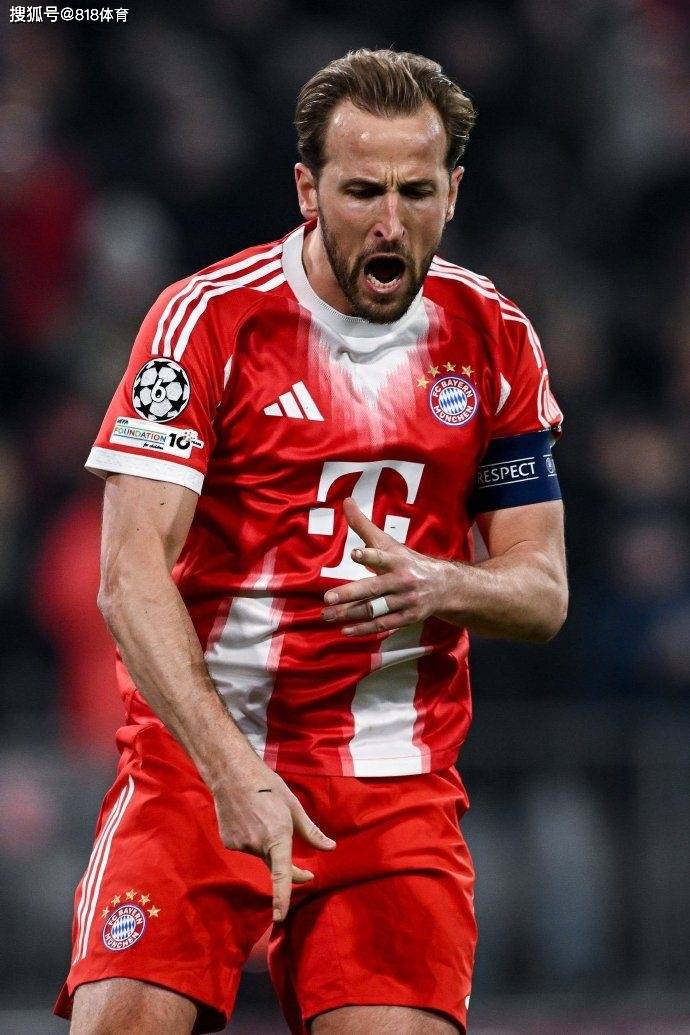 Kane พูดถึง Camavin Plus: ฉันค่อนข้างแน่ใจว่าเรอัล มาดริดโกรธหลายปีที่พวกเขาเอาเปรียบมากเกินไป