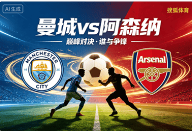 แมนฯ ซิตี้ vs อาร์เซนอล | สุดยอดเกมระหว่างยักษ์ใหญ่กับยักษ์