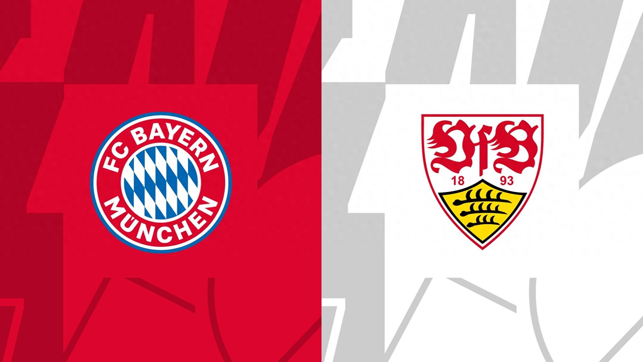 CCTV5 พยาน! บาเยิร์น vs สตุ๊ตการ์ท ชนะ 4 รอบก่อนเพื่อคว้าแชมป์ ตรีศูล ทรงพลังมาก_บุนเดสลีกา_home_chapter