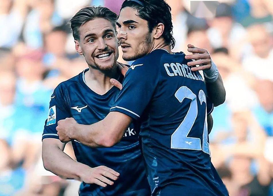 1-1, 0-2! Serie A Sad Night: Naples อารมณ์เสีย + โรมแพ้เกมที่ดี มิลาน ยูเวนตุส ยินดีต้อนรับ Good_Lazio_Uefa Champions League_inter Milan