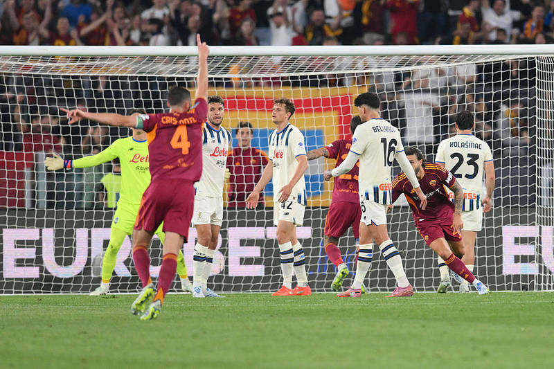 โรม 1-1 แอตแลนต้า 3 แต้มจากแชมเปี้ยนส์ลีก area_break goal_second half_stovic