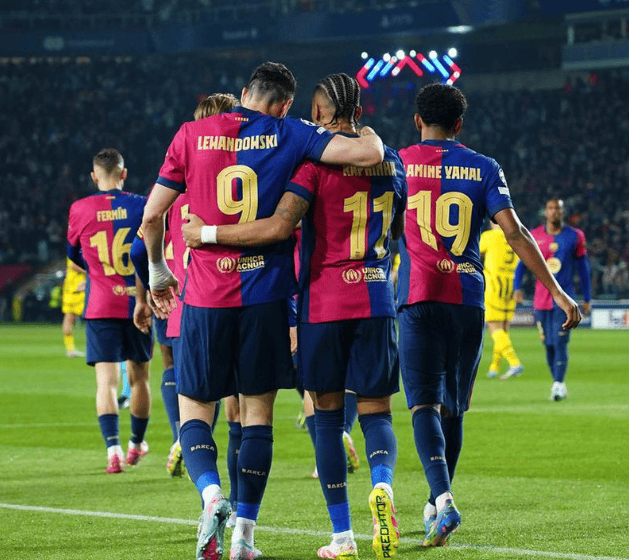 [ 23 เมษายน] ลาลีกา: บาร์เซโลนา vs เซลต้า พรีเมียร์ 2019_บาร์เซโลนา แชมเปี้ยนส์ลีก_at มาดริด