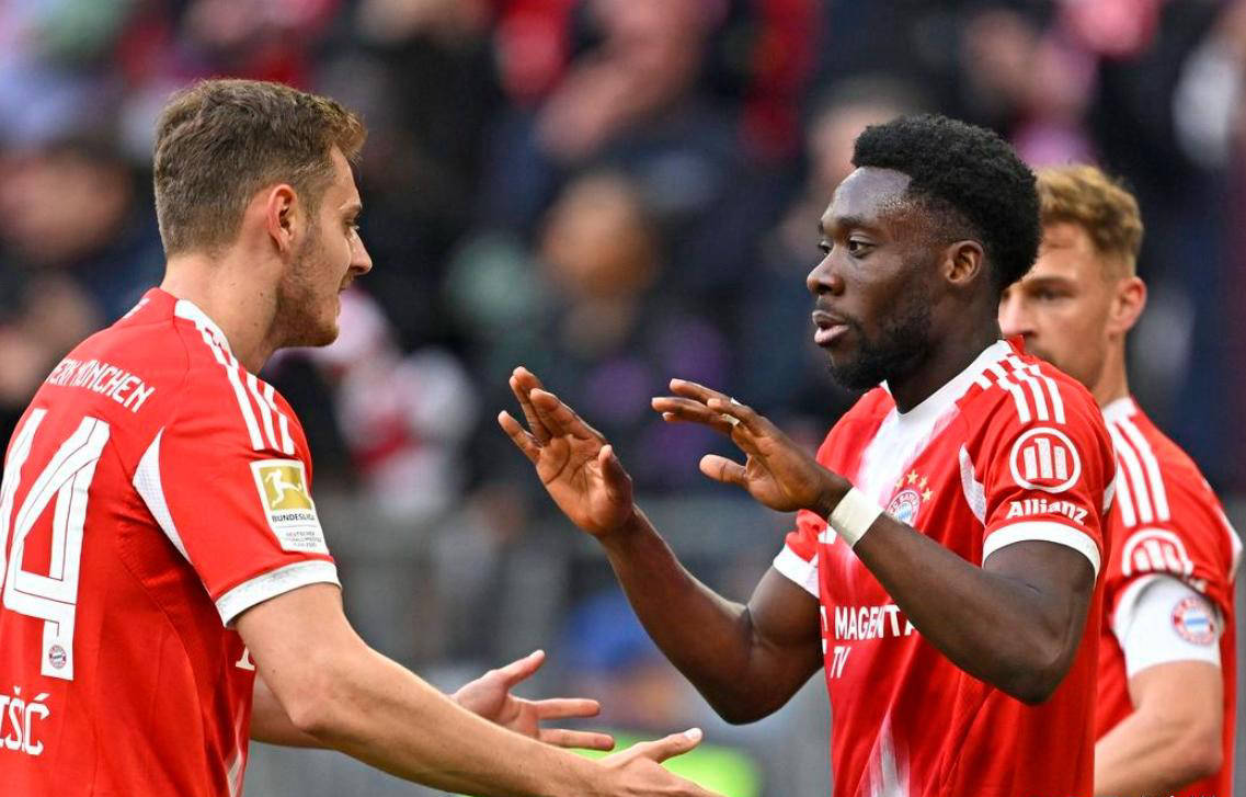 ล็อคแชมป์บุนเดสลีกาล่วงหน้า! แคมปี้นำบาเยิร์น 4-2 กลับสตุ๊ตการ์ท เสียงแหลมอยู่ใน sight_match_louis dias_uefa แชมเปี้ยนส์ลีก