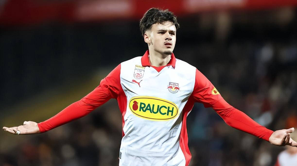 12 ประตู 4 แอสซิสต์! บอสเนียและเฮอร์เซโกวีนาอัจฉริยะขึ้นเป็นอันดับหนึ่งในการถ่ายโอนและ 10 อันดับแรกของยักษ์ใหญ่กำลังไล่ตามพวกเขา_Bergo_Vicqi_Bundesliga