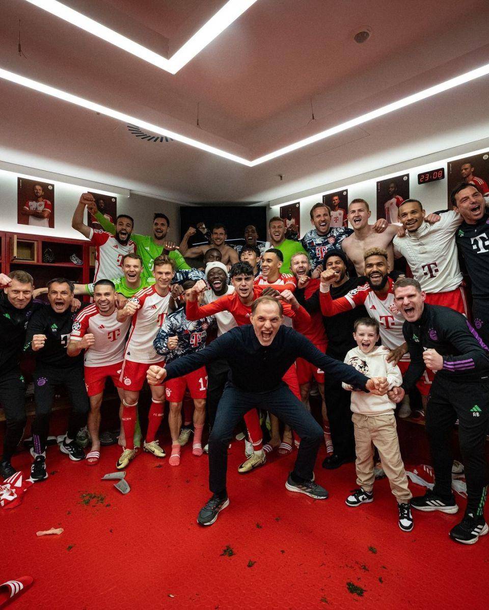 ศึกยูฟ่าแชมเปี้ยนส์ลีก ชีวิตและความตายของบาเยิร์น ปีกหักปีก! Gnabry ได้รับบาดเจ็บสาหัส Double Crown Dream แขวนอยู่? _ offensive_match_player