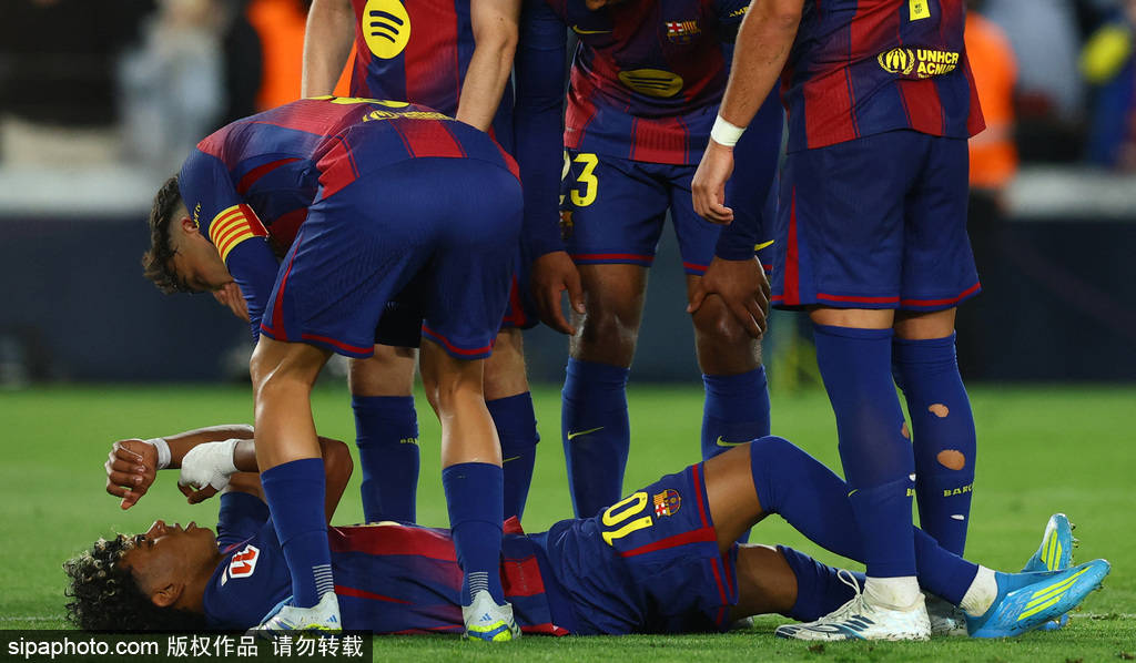 อาจพลาดฟุตบอลโลก! สื่อตะวันตก: สถานการณ์ของยามาลไม่มองโลกในแง่ดี ผลที่เลวร้ายที่สุดพลาดไปครึ่งปี