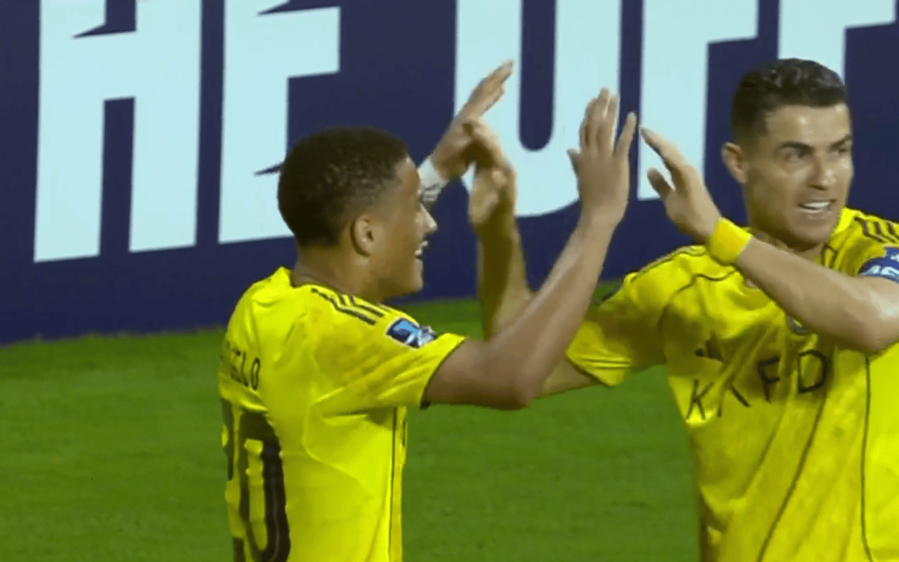 ชัยชนะ 5-1! ริยา ชนะ โคแมน เล่น คลั่ง 3 ประตู โรนัลโด้ พลาดโอกาสและยิง 0 นัด