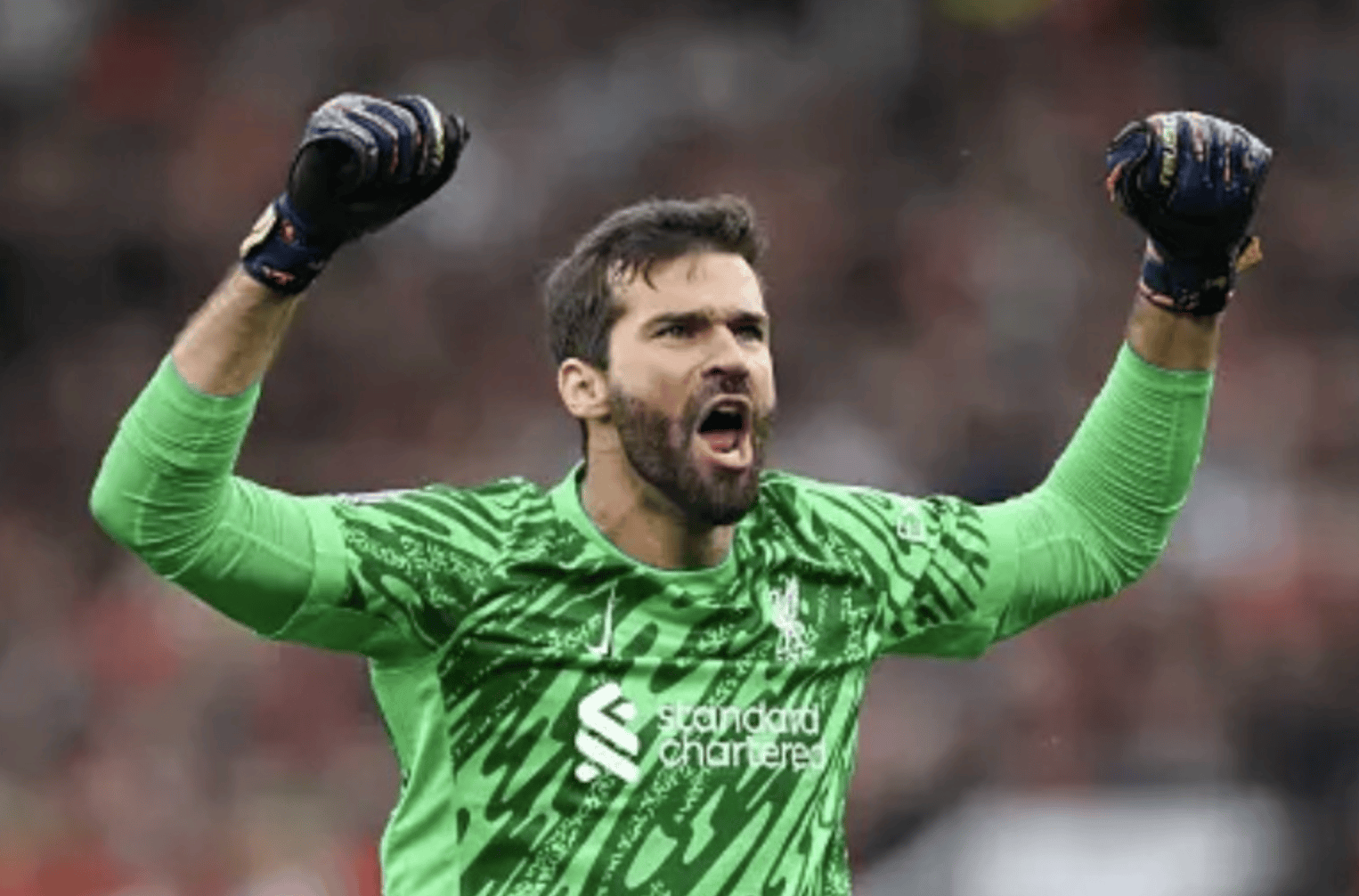 จากโรมสู่ตูริน: การกลับมาของ Alisson สู่ Serie A นับถอยหลัง? “มิลาน สปอร์ต” ตีความความทะเยอทะยานเบื้องหลัง 5 ล้านปี เงินเดือน_Juventus_Liverpool_UEFA แชมเปี้ยนส์ลีก