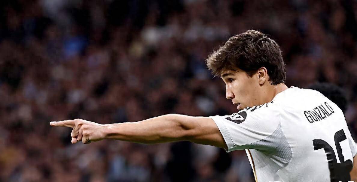 ราคา 60 ล้านยูโร! ดาวรุ่งของ เรอัล มาดริด ถูกปล้น และ แกเลอรี ลาฟาแยตต์ บอกว่าเขาจะไม่มีวันขายแชมป์เปี้ยนส์ลีก_ลียงราคาถูก_Gonsalo Garcia_Chapter