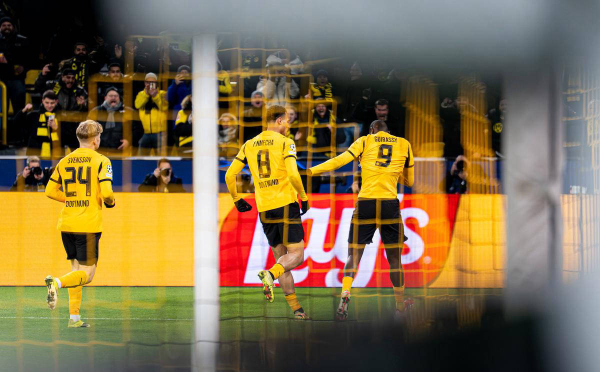 ดอร์ทมุนด์มีความได้เปรียบในบ้านอย่างเห็นได้ชัด ไฟร์บวร์กต้องคำนึงถึงความกดดันของยูโรป้าลีก