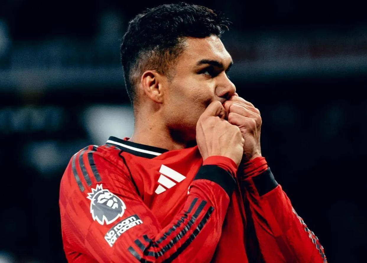 แมนฯ ยูไนเต็ด ชนะเบรนท์ฟอร์ด 2-1 คาสมิโร่ อารมณ์ดี ร้องไห้ เมนูเต็มไปด้วยทั้งเกมรุกและแนวรับ_แม็กไกวร์_แมทช์_ยูฟ่า แชมเปี้ยนส์ลีก