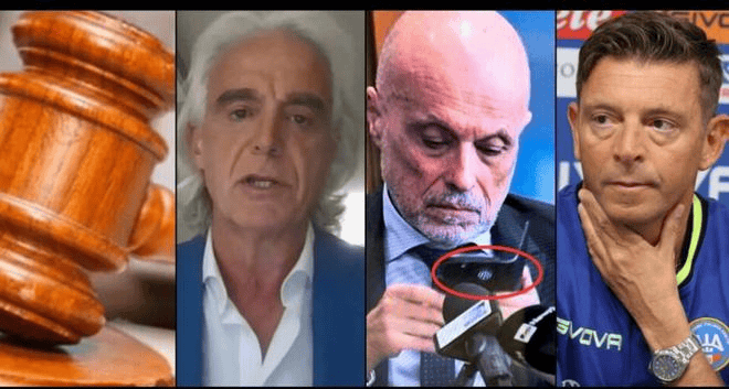 ระบบผู้ตัดสินของอิตาลีตรวจสอบและหมัก และผู้เชี่ยวชาญตีความ: มันจะไม่เกี่ยวข้องกับสโมสรในขณะนี้ หรือประตูโทรศัพท์ปัจจุบันมีความคล้ายคลึงกัน_grassani_sports_luca roki