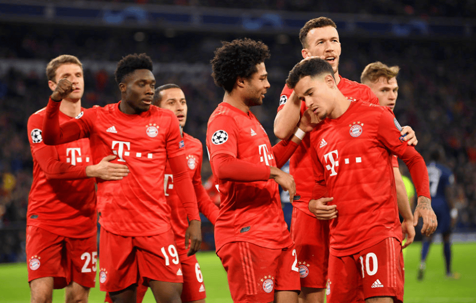 รอบรองชนะเลิศแชมเปียนส์ลีก บาเยิร์น ในแขกรับเชิญของปารีส: การต่อสู้ที่เหลืออยู่ของบาเยิร์นเป็นอย่างไร? 11 คนแรก Release_Offensive_Kimhi_Away