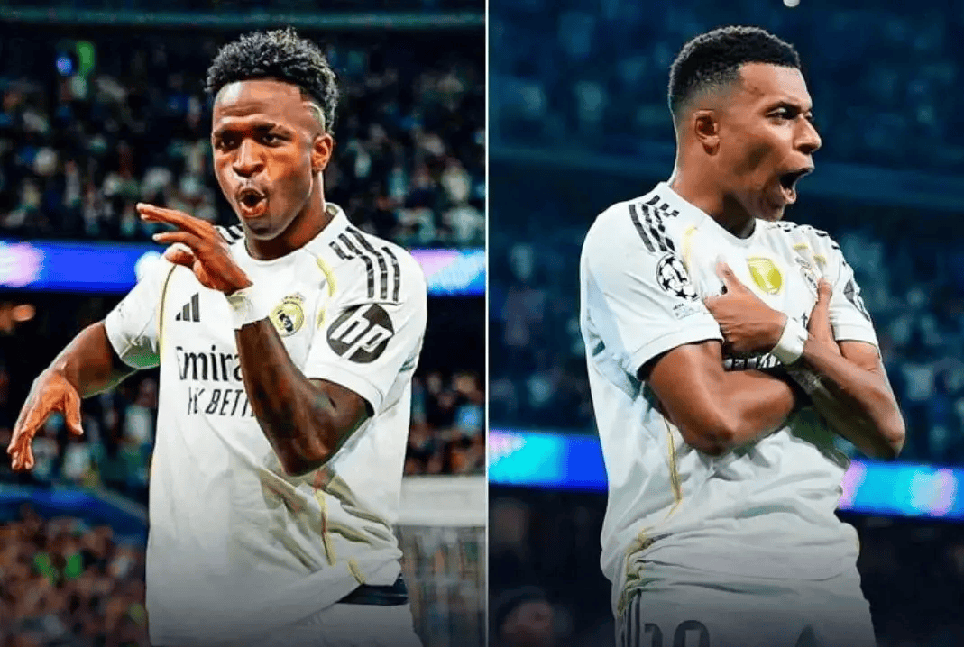 สี่เกมหลักของแชมเปี้ยนส์ลีกว่างเปล่า! เดิมพันเรอัลมาดริดในอนาคตแบบดูอัลคอร์สามารถอยู่ร่วมกันได้จริงหรือไม่ _ killian mbappe_question_core