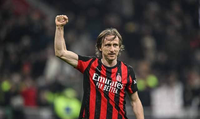 ไดนามิกกัลโช่ในหนึ่งวัน: มิลานกำลังจะต่ออายุ Modric รากของ Serie A เป็นรากของ data_allegri_europa league_inter มิลาน