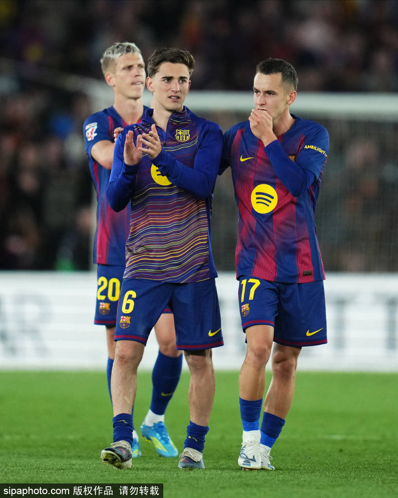 รอยยิ้มของ Nou Camp กลับมา: Etana เกิดการเตรียมตัวครั้งสุดท้ายของ Marti จากความเหงาสู่ Champions League Definition