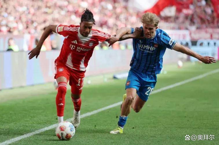 บาเยิร์นพล็อต! 10 นาทีของเวลาทดเวลา, ผู้รักษาประตูแปลก, ผู้รักษาประตูนั้นแปลก และเขายิงได้ 116 ประตูในฤดูกาลเดียว_match_score_score_season ในฤดูกาลนี้