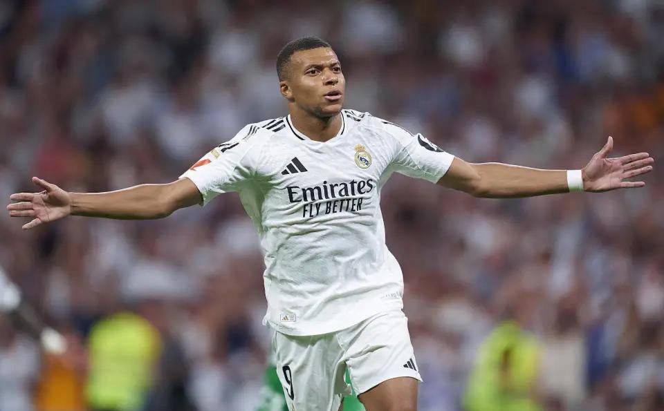 ได้รับบาดเจ็บและยังอยู่ในช่วงพักร้อน! Mbappe โกรธ: ถ้าโรนัลโด้ไม่เคยทำสิ่งนี้_real madrid_vinsius