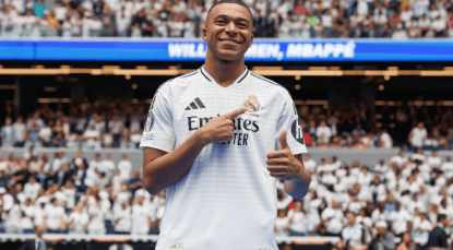 นักข่าวชาวฝรั่งเศสสนับสนุน Mbappe: การวิพากษ์วิจารณ์กลายเป็น 
