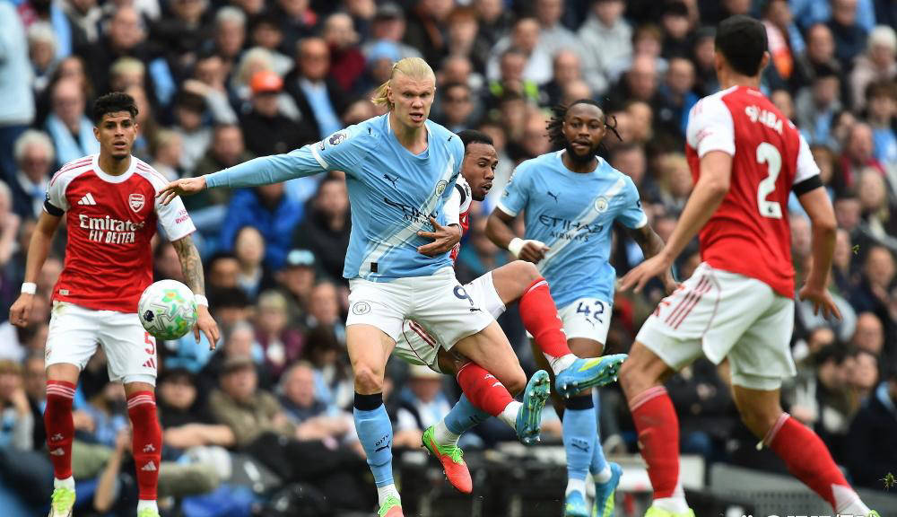 เส้นทางสู่ Double Crown: Arsenal ขึ้นนำเป็นสองเท่าและผลักดันแรงกดดันทั้งหมดให้กับ Manchester City_Premium_Fulham_Schedule