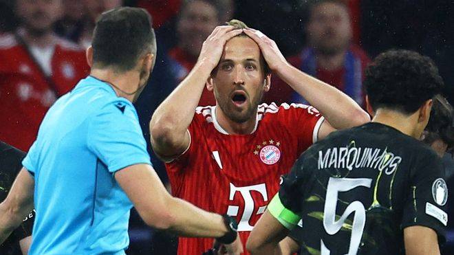 บาเยิร์นถูกแฮ็ก? ข้อพิพาทแชมเปี้ยนส์ลีกไม่ได้ตัดสินจากการเตะลูกโทษ และกฎที่ไม่เป็นที่นิยมก็ถูกล็อคไว้