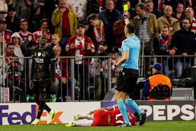 【ยูฟ่าแชมเปี้ยนส์ลีก】 PSG: ผู้ตัดสินชาวโปรตุเกส 