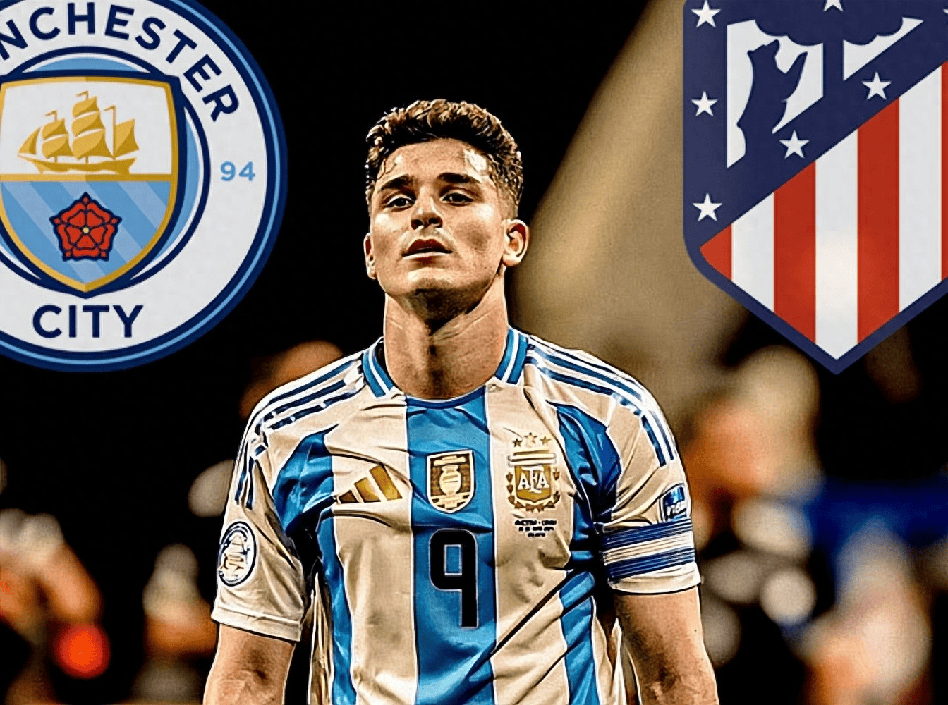 ราคาของ Alvarez เจ็บปวดเกินไป ความฝันของ Argentina ในการปกป้องตำแหน่งอาจถูกทำลาย