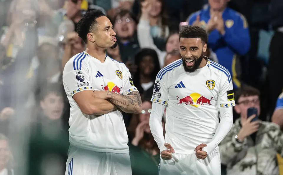 ลีดส์ ยูไนเต็ด 3-1 ชนะ เบิร์นลีย์ ยังคงไร้พ่าย เพื่อช่วยหลีกเลี่ยงการตกชั้น สถานการณ์ของท็อตแนมเป็นกังวล_จีนไอที ข่าว