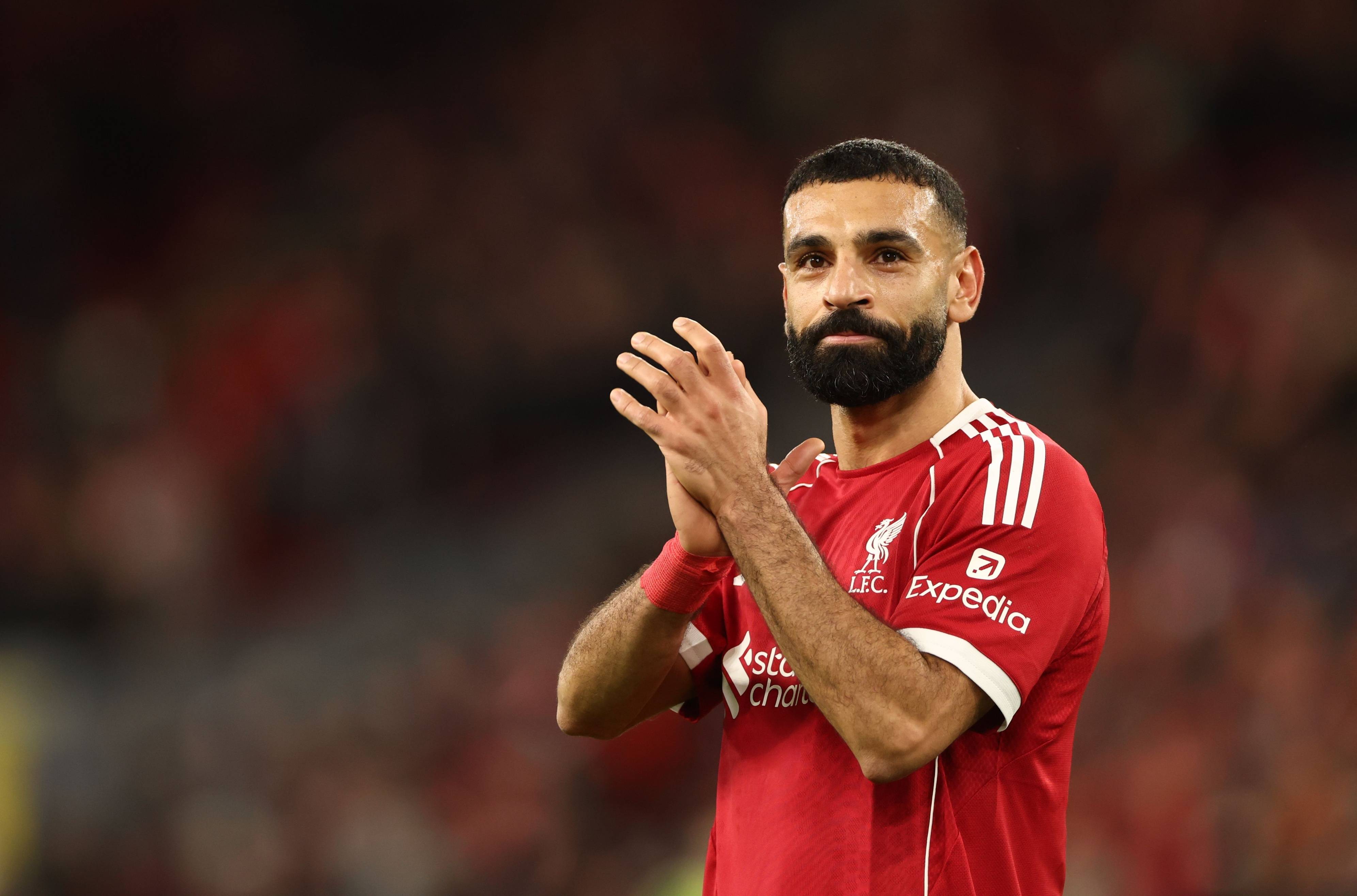 เงินเดือนประจำปี 20 ล้านยูโร! Salah อายุ 33 ปีปฏิเสธซาอุดีอาระเบียเพื่อทำเงินและ 2 ยักษ์ใหญ่แห่งตุรกี Super League ขว้าง Olive Branchs_Fenebahce_Player_Fernebahce
