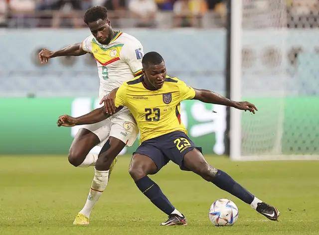 ทัวร์ฟุตบอลโลก 2026 ที่ 48: เอกวาดอร์: สิงโตอเมริกาใต้ของเหล็ก